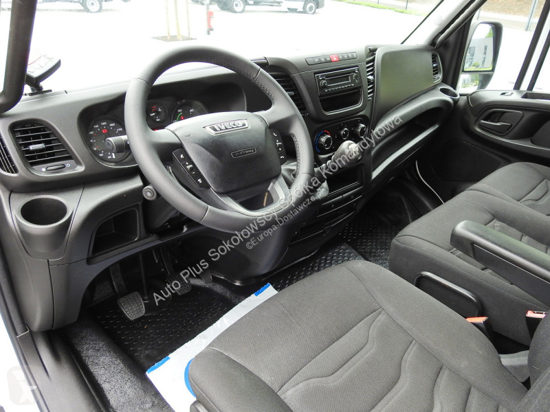 Furgoneta Iveco 35C15 DAILY