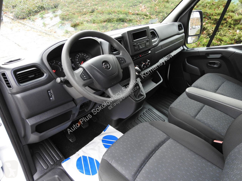Furgoneta Opel  MOVANO
