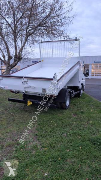 Utilitaire benne standard Fuso neuf