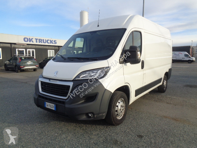 Peugeot BOXER - mot. nuovo Transporter