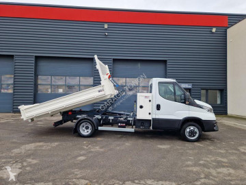 Ampliroll / polybenne Iveco neuf