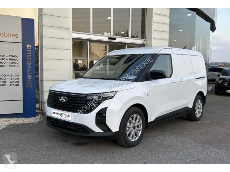 Véhicule utilitaire Ford TRANSIT...