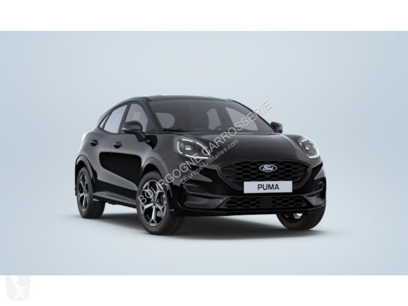 Véhicule utilitaire Ford PUMA 1.0 EcoBoost mHEV...