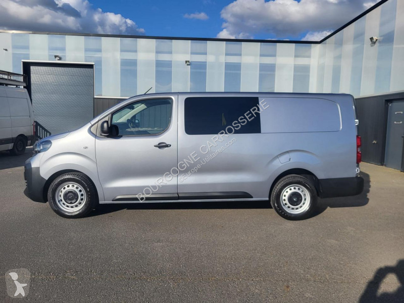 عربة نفعية Opel VIVARO XL 2.0 BlueHDi - 145 -...