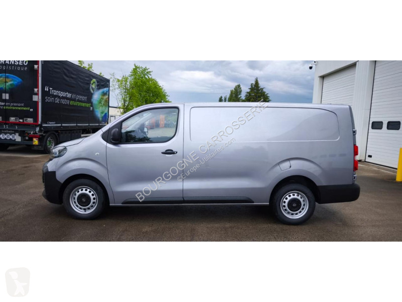 Véhicule utilitaire Opel VIVARO XL 2.0 BlueHDi...