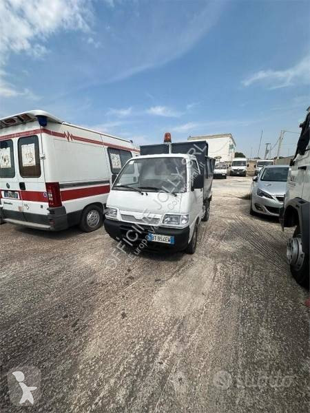 Furgoneta Piaggio