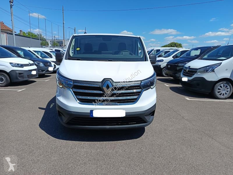 عربة نفعية Renault