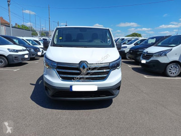 Fourgon Renault