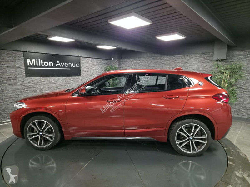 Furgoneta BMW X2 sDrive 18d - BVA - S&S...