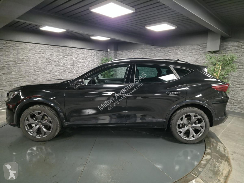 Samochód dostawczy Cupra Formentor 2.0 TDI -...