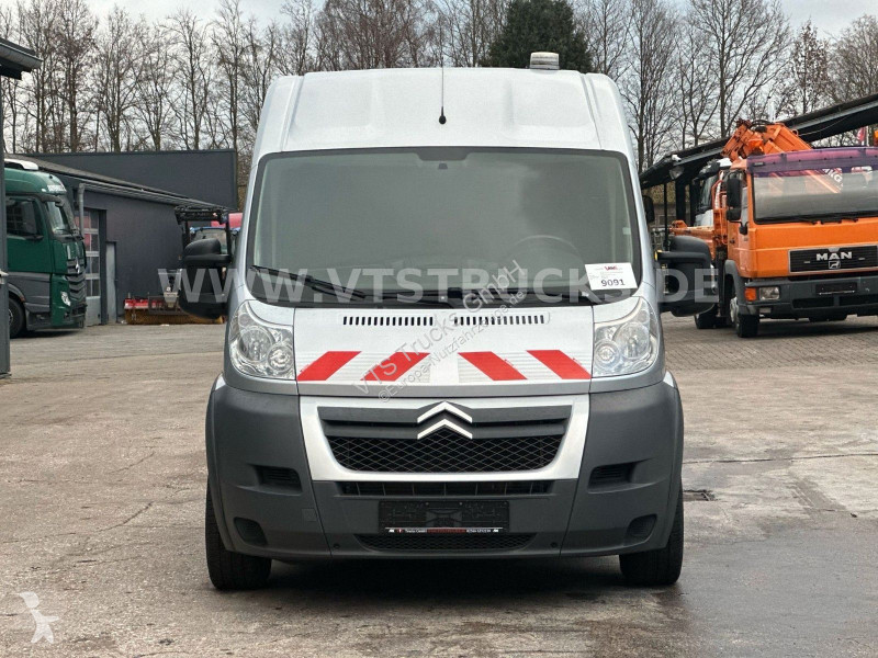 Лекотоварен автомобил Citroën Kastenwagen...