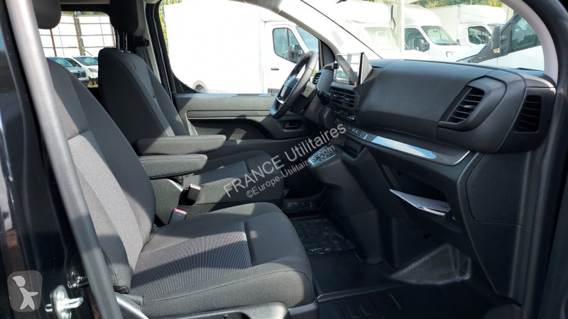Véhicule utilitaire Citroën JUMPY FG BVA 5...