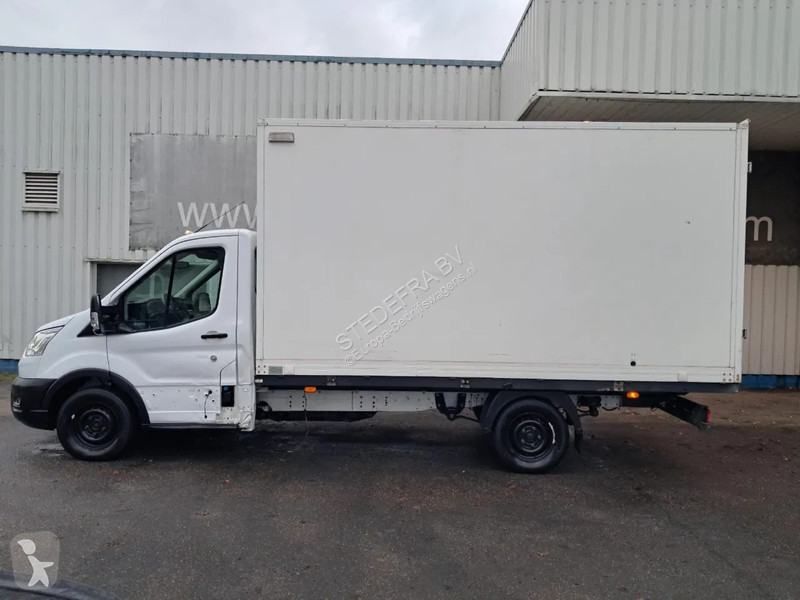 Furgoneta Ford 350 EF , 2.0 TDCi , Trend , 130...
