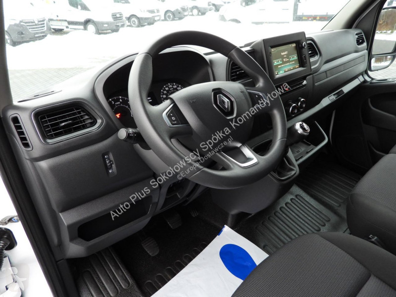 Samochód dostawczy Renault  MASTER