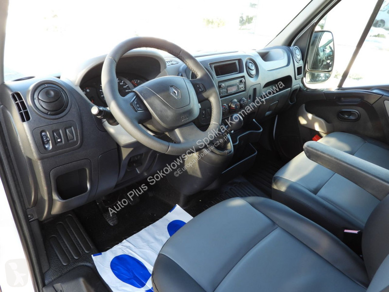 Furgoneta Renault  MASTER