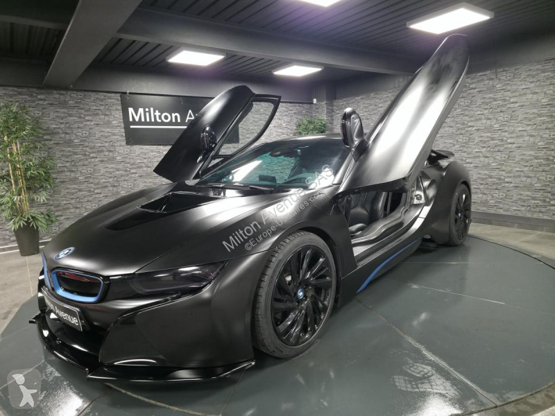 Samochód dostawczy BMW i8 Coupé Pure Impulse...