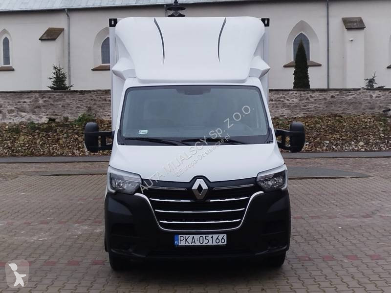 Samochód dostawczy Renault