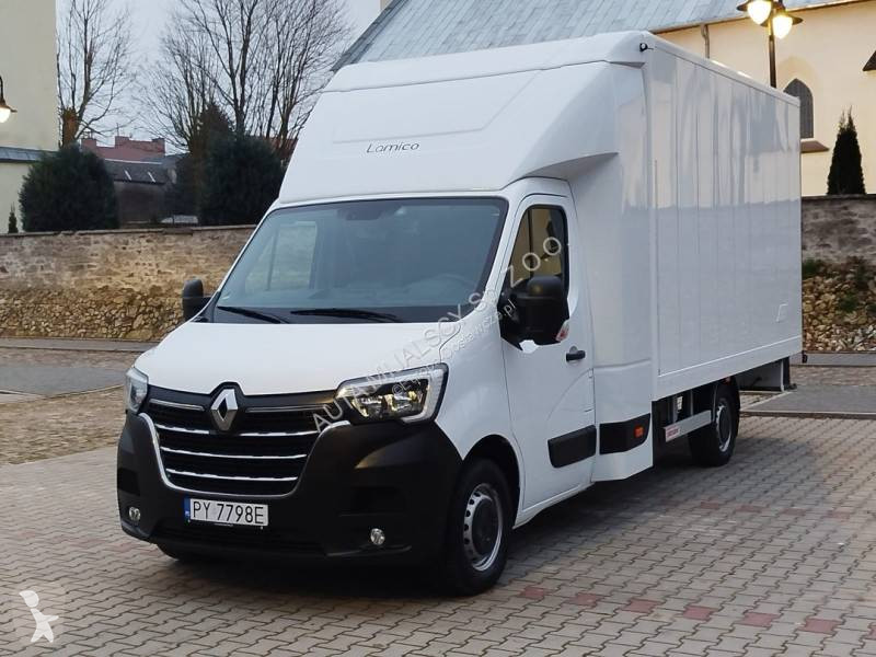 Samochód dostawczy Renault