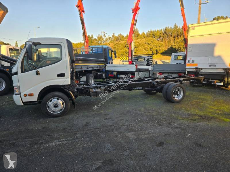 Camion Toyota