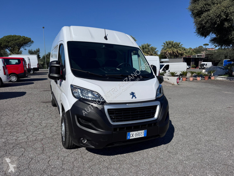 Nyttofordon Peugeot