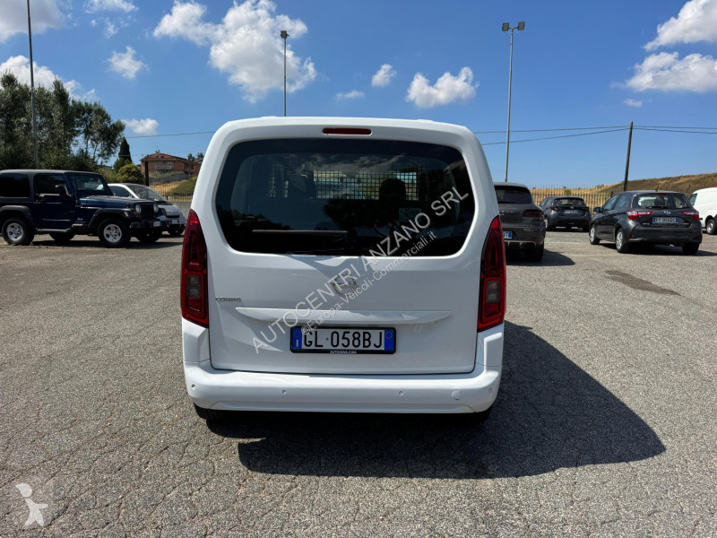 Véhicule utilitaire Opel