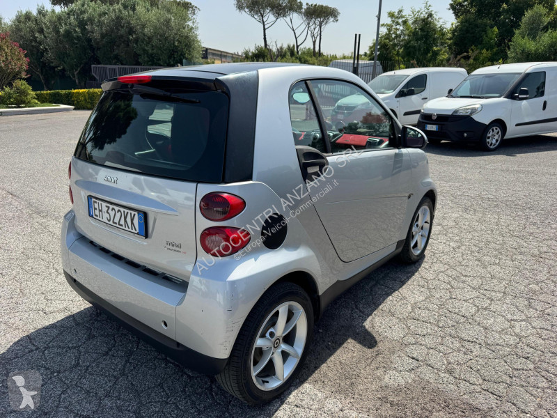 Furgoneta Smart fortwo coupe