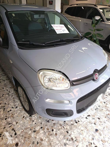 Samochód dostawczy Fiat