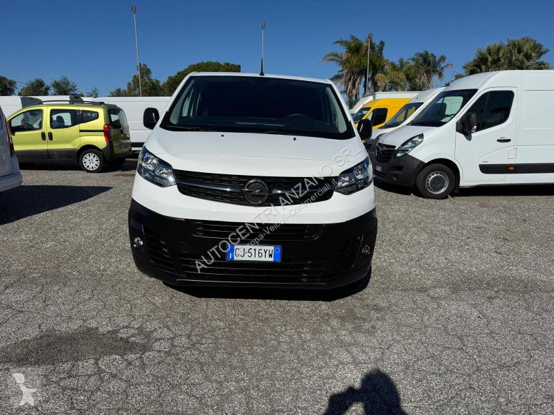 Véhicule utilitaire Opel