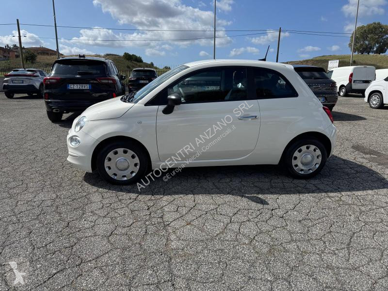 Nyttofordon Fiat 500