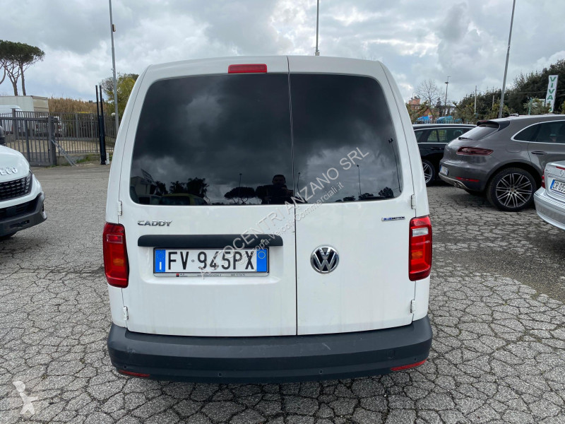 Samochód dostawczy Volkswagen