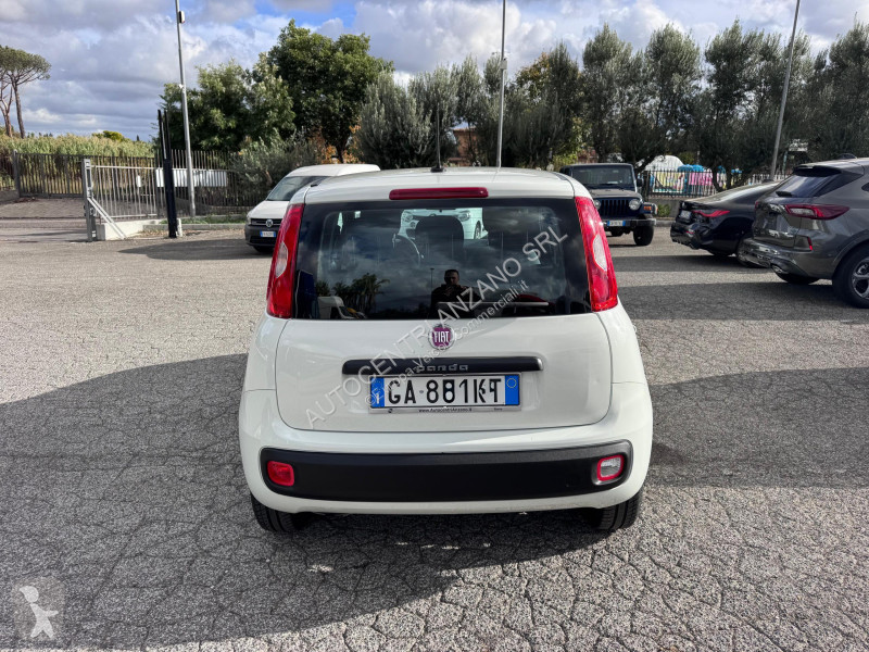 Samochód dostawczy Fiat