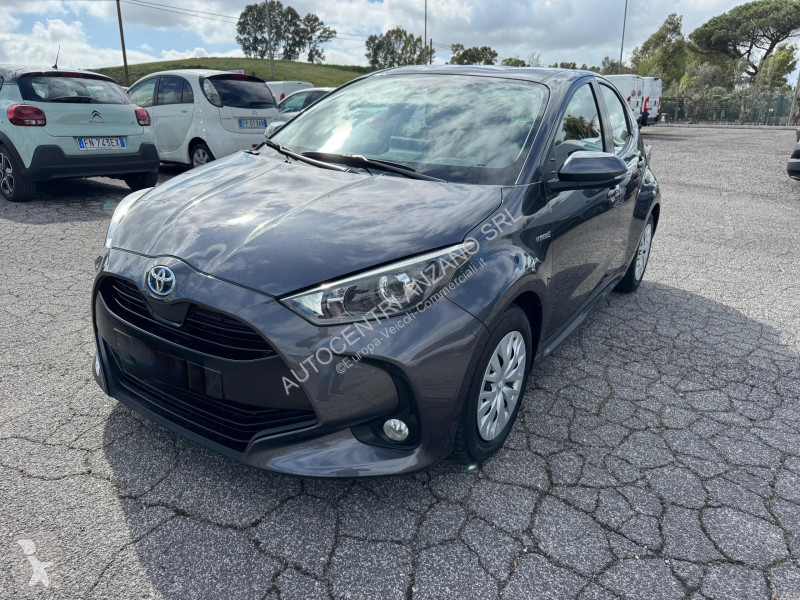 Nyttofordon Toyota
