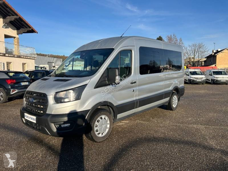 Furgoneta Ford