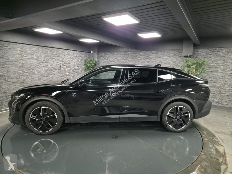 Furgoneta Peugeot 408 1.2i Hybrid -136 - BV...