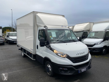 Caisse grand volume Iveco