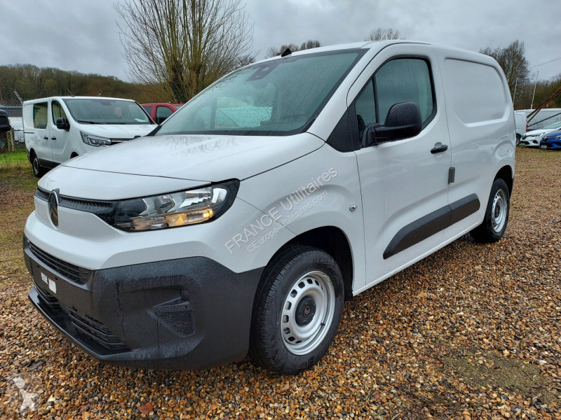 عربة نفعية Citroën BERLINGO VAN 3 PLACES M...