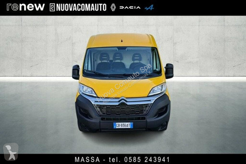 Furgoneta Citroën III (II 2011)