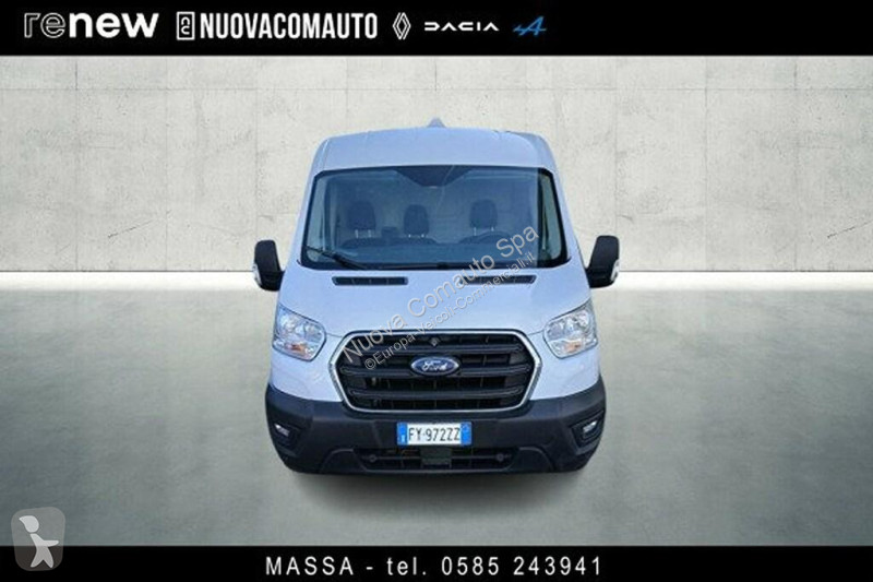 Veicolo commerciale Ford VII