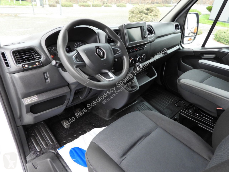 Samochód dostawczy Renault  MASTER