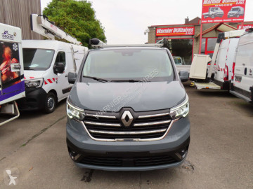 Furgoneta mediana Renault