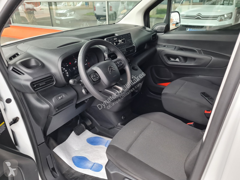 عربة نفعية Citroën BERLINGO VAN M 650KG BLUEHDI...