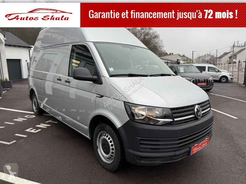 عربة نفعية Volkswagen TRANSPORTER FG / PRIX HT...