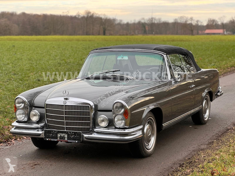 Samochód dostawczy Mercedes SE/9 3.5 W11...