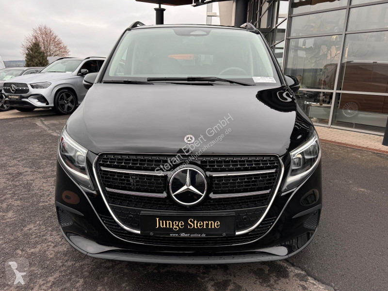 عربة نفعية Mercedes V  d STYLE K Liege-Paket...
