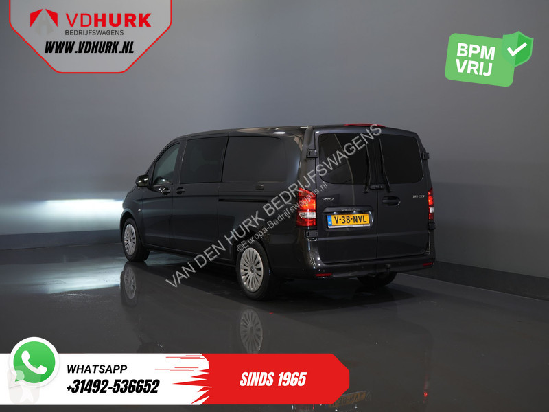 Furgoneta Mercedes Aut. L3 DC Dubbel Cabine BPM...