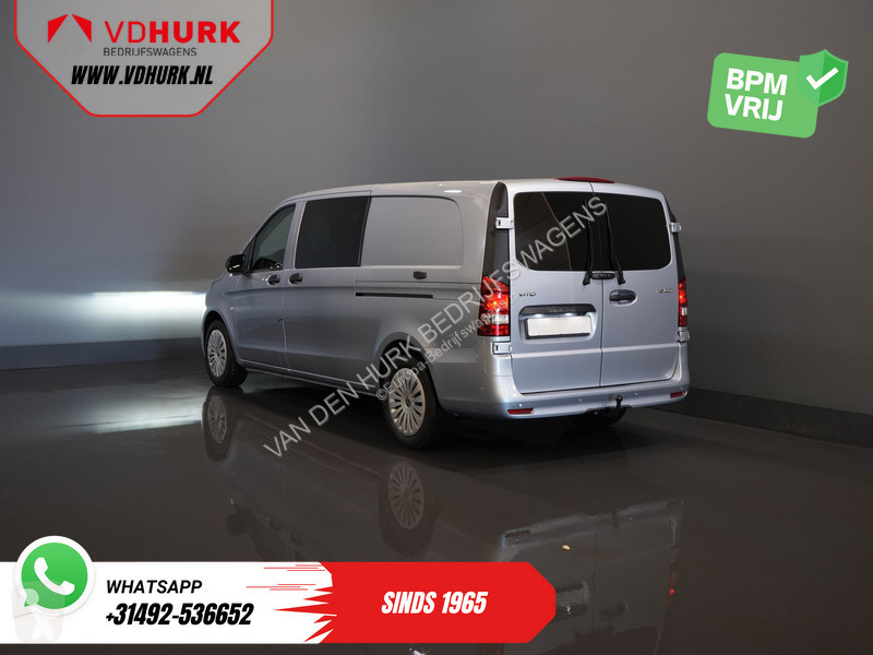 Furgoneta Mercedes Aut. L3 DC Dubbel Cabine BPM...