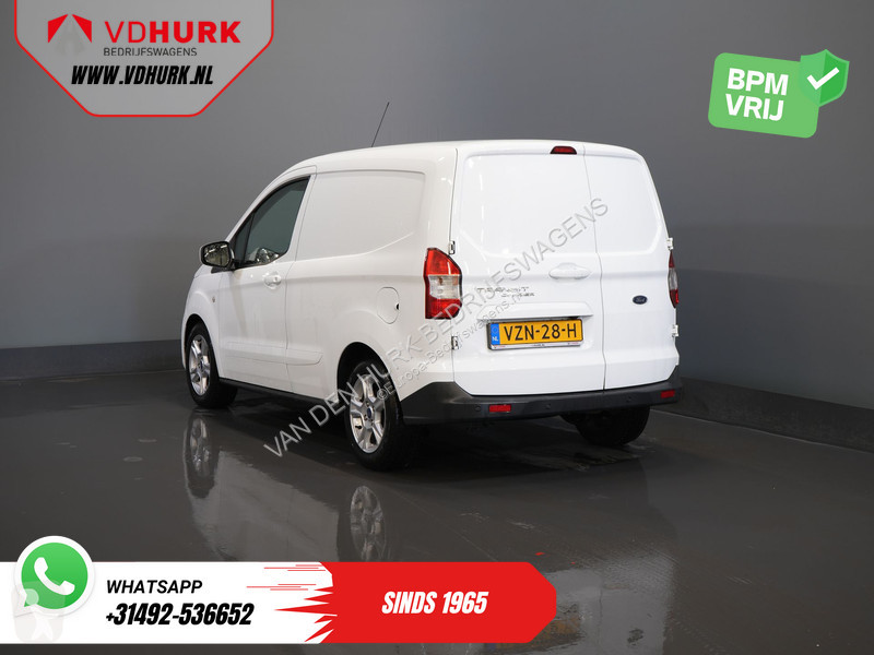 Furgoneta Ford 1.0 Limited BENZINE Carplay/...