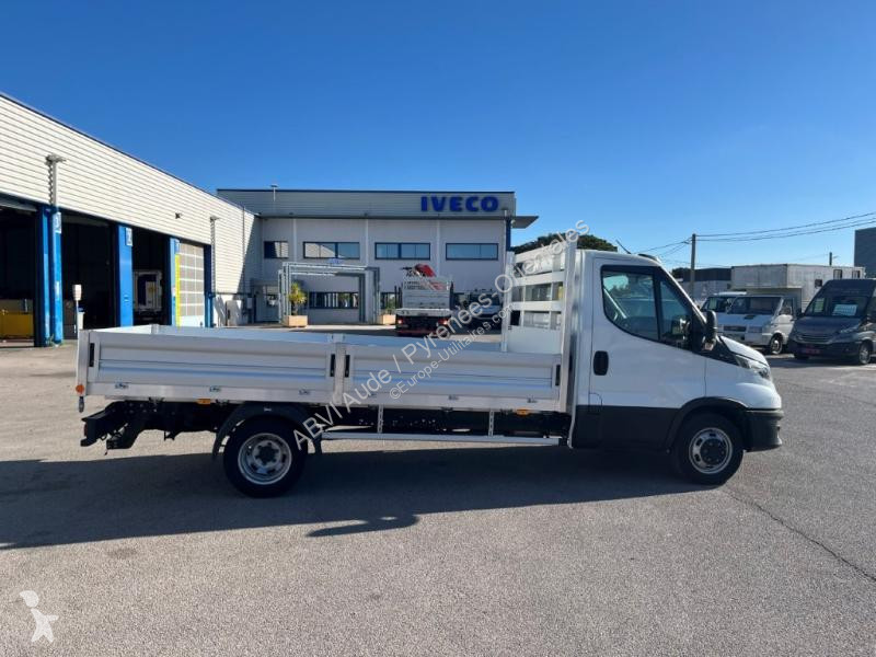 Iveco 35C16H ATTELAGE CLIM MAN REGUL ET LIMIT...