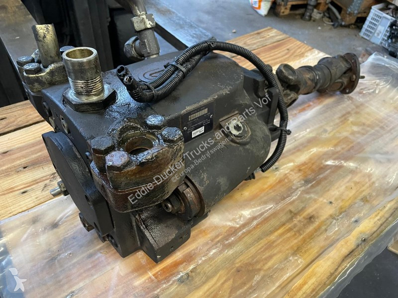 520798 DANFOSS TMP089 van