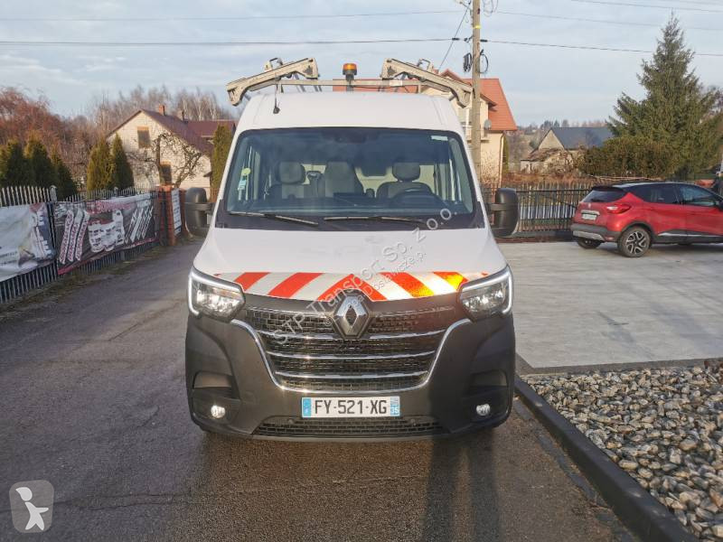 Samochód dostawczy Renault
